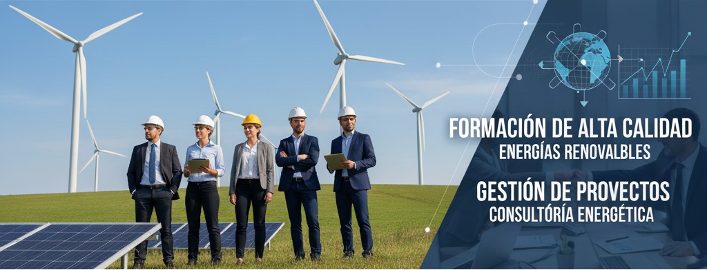 Imagen representativa de energías renovables